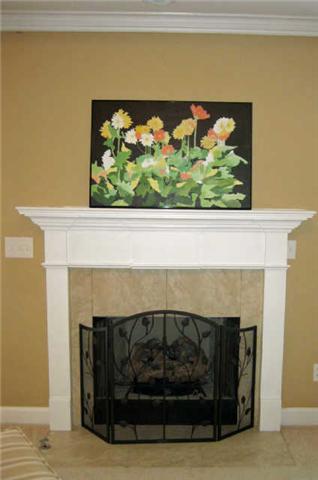 136 Fieldstone Lane Springfield, TN 37172 - Photo 14 of 18 Fireplace in Great Room