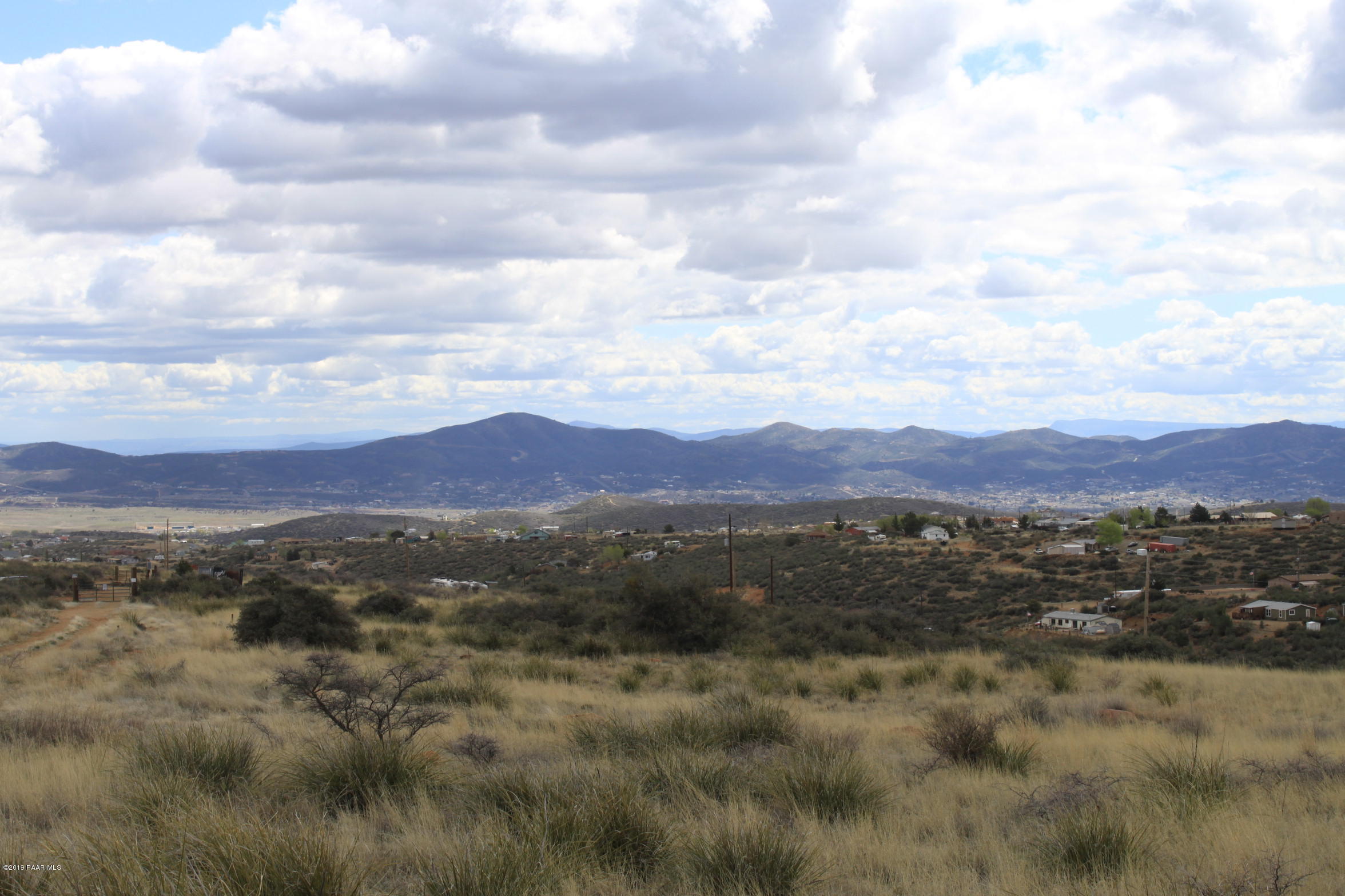 9240 Wolf Road Dewey-Humboldt, AZ 86327 - Photo 12 of 14 a view of an outdoor space and mountain view