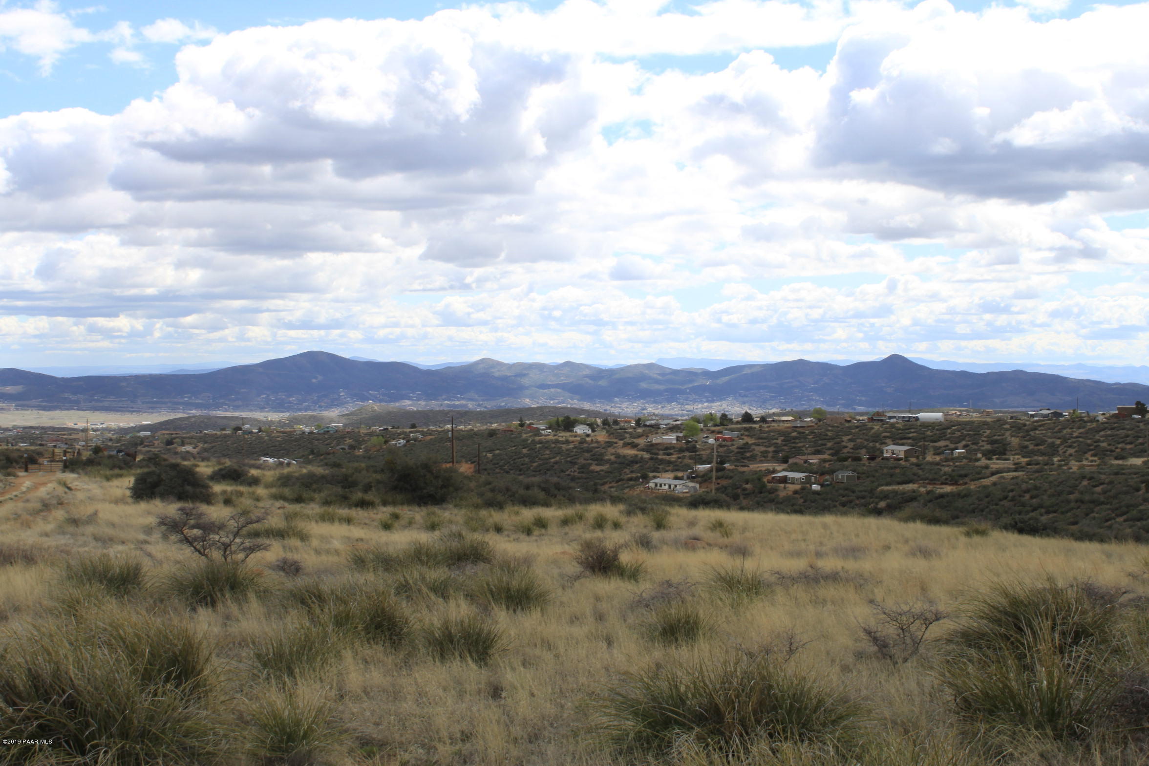 9240 Wolf Road Dewey-Humboldt, AZ 86327 - Photo 13 of 14 a view of an outdoor space and mountain view