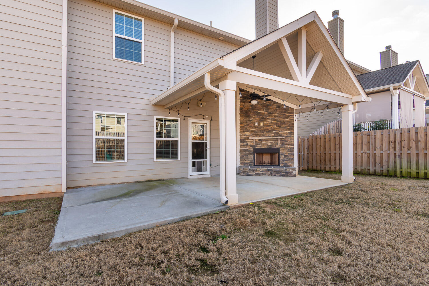 207 Palisade Ridge Evans, GA 30809 - Photo 35 of 37 207 Palisade-MLS-35