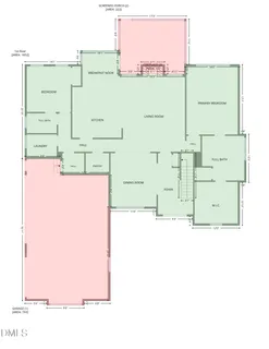 $1,000,000 | 1537 Sweetwater Lane, Raleigh, NC 27610