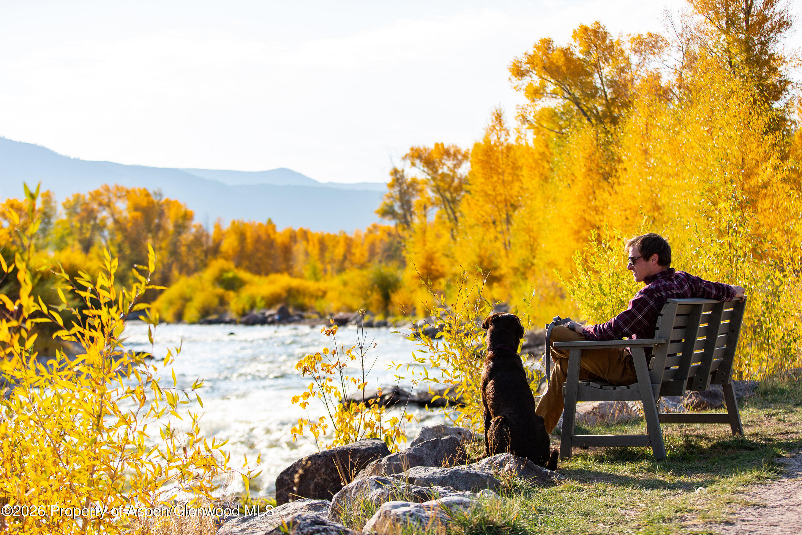140 Basalt Center Circle, Unit 309 Basalt, CO 81621 - Photo 14 of 22 Riverfront open space nearby.