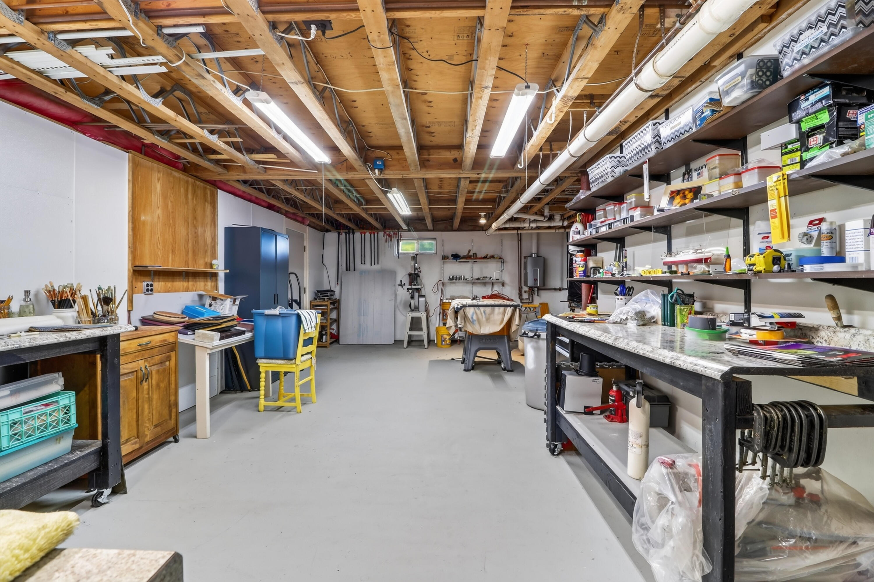 219 Ripley Road Harrington, ME 04643 - Photo 64 of 66 workshop