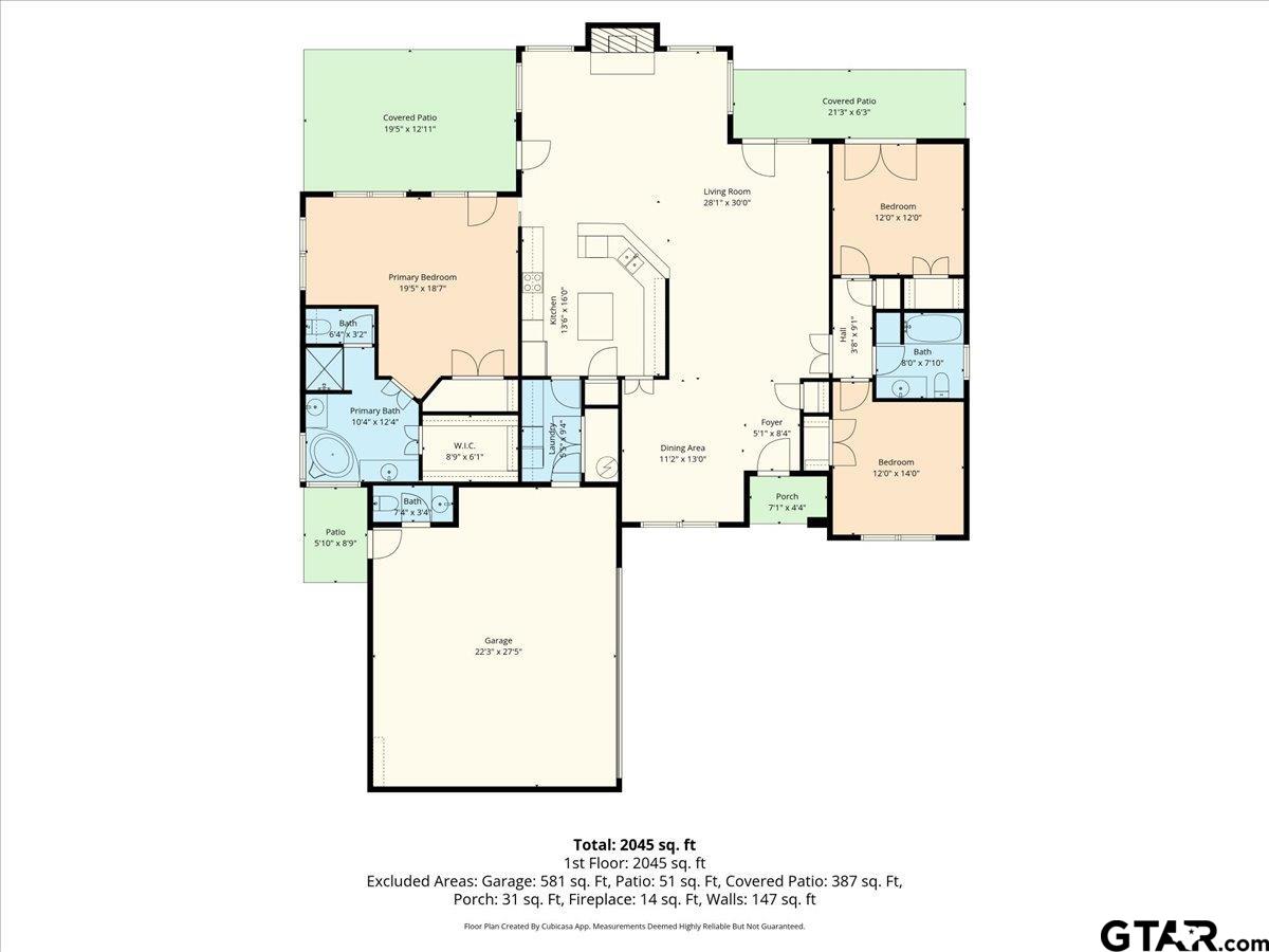 15744 Timberhill Drive Flint, TX 75762 - Photo 44 of 44