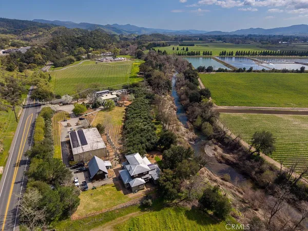 $15,500,000 | 1001 Silverado Trail South, St. Helena, CA 94574