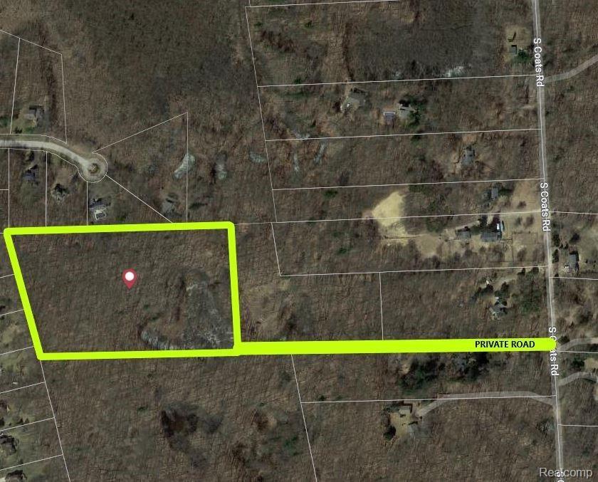 A North Coats Road Oxford, MI 48371 - Photo 1 of 1