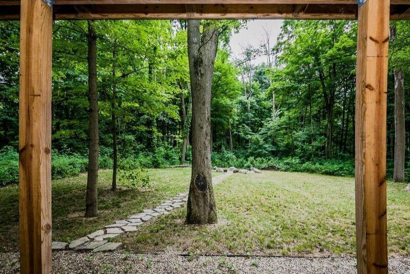 4214 West Olive Branch Road Galien, MI 49113 - Photo 28 of 33 olive fire pit