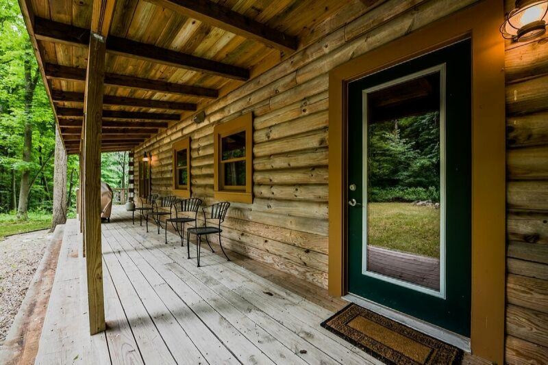 4214 West Olive Branch Road Galien, MI 49113 - Photo 29 of 33 olive lower porch