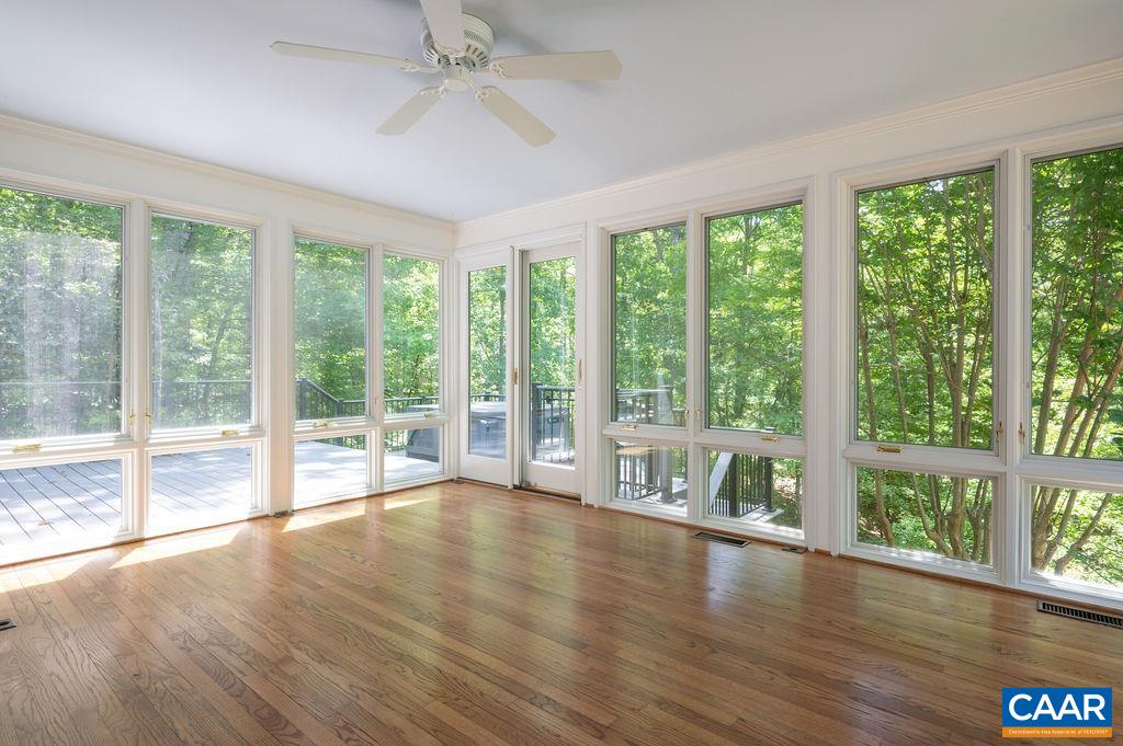 315 Terrell Road West Charlottesville, VA 22901 - Photo 16 of 52 Sunroom