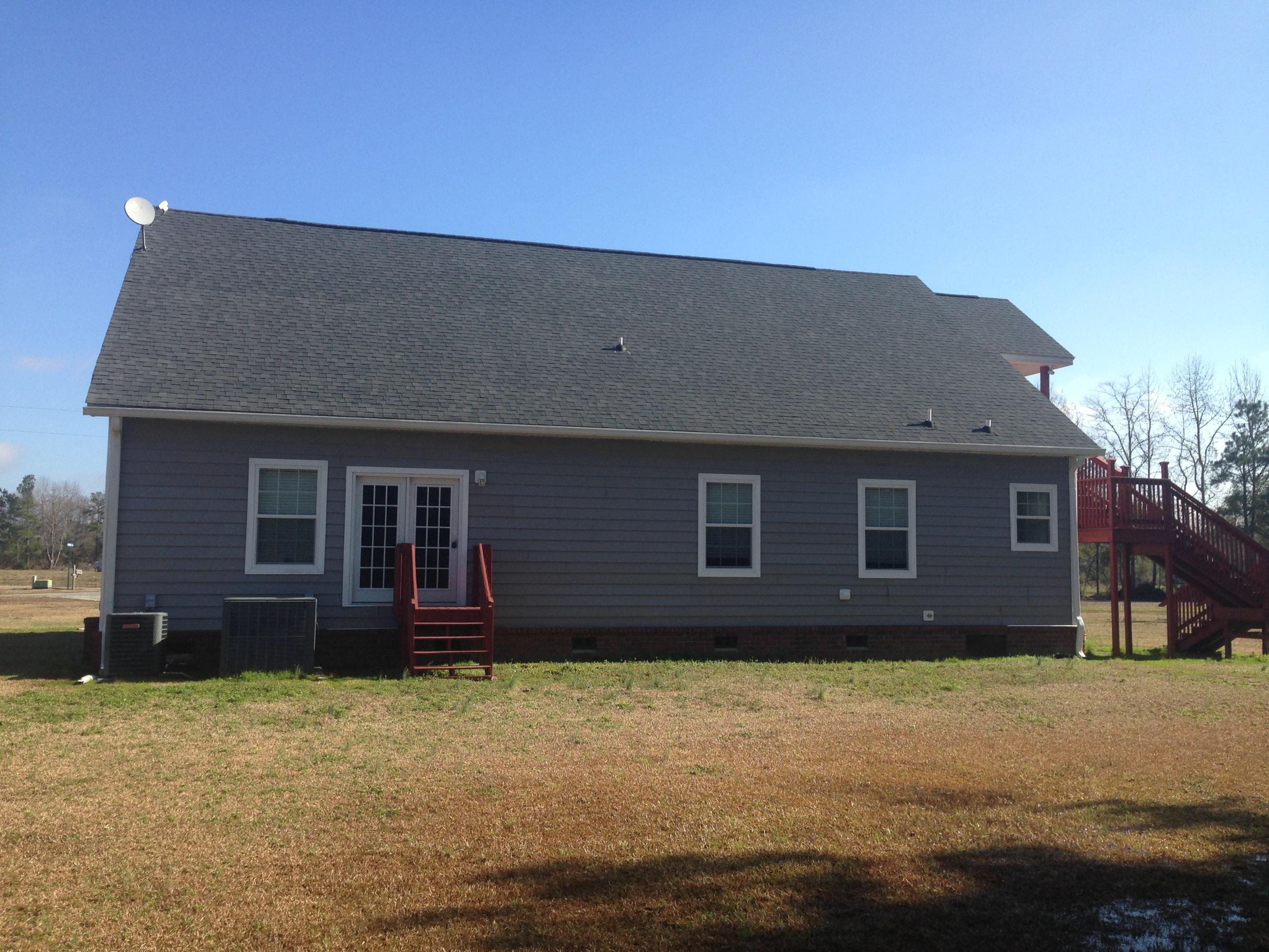 1035 Lebanon Road Ridgeville, SC 29472 - Photo 11 of 21 rear
