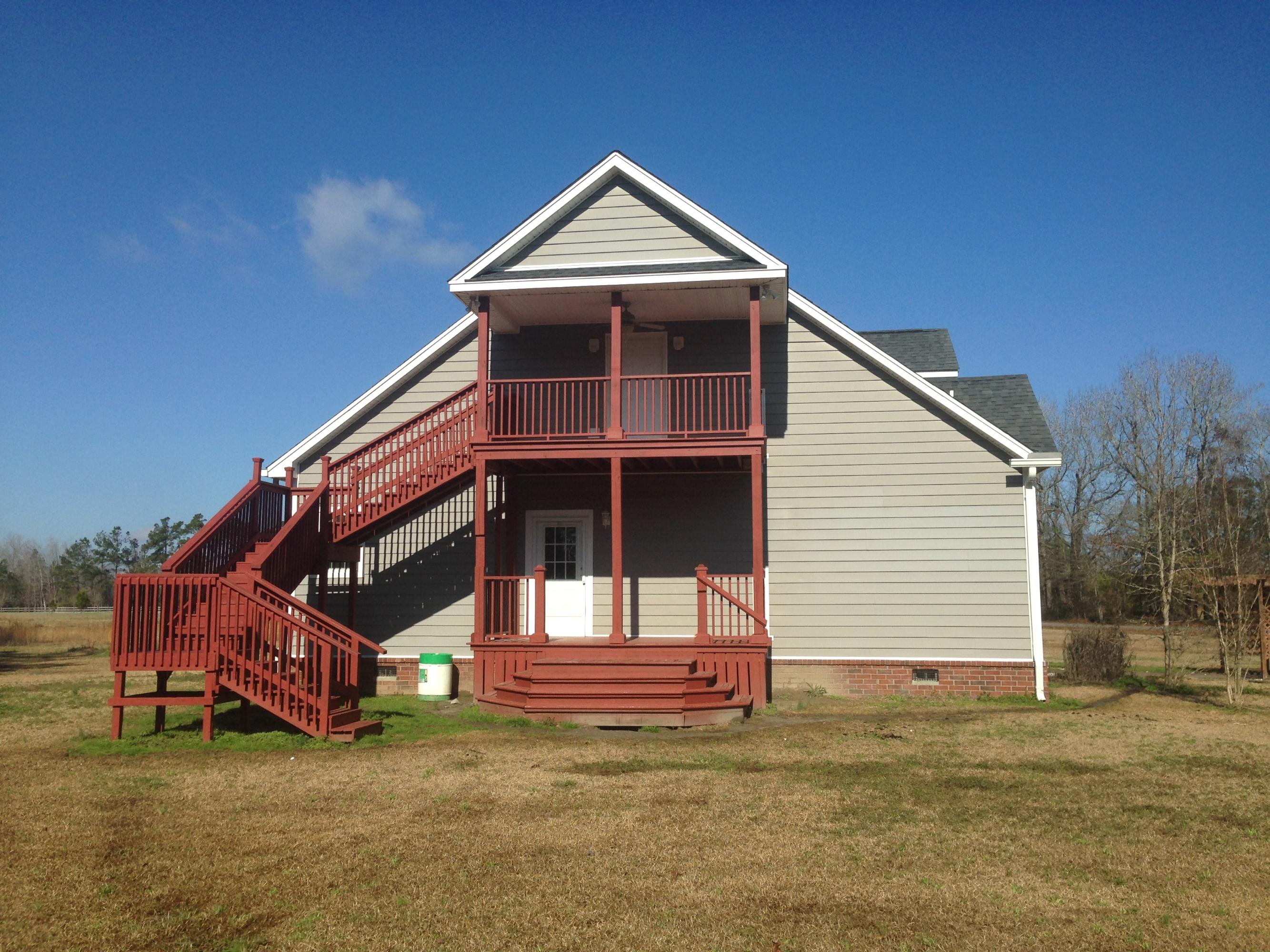 1035 Lebanon Road Ridgeville, SC 29472 - Photo 12 of 21 side