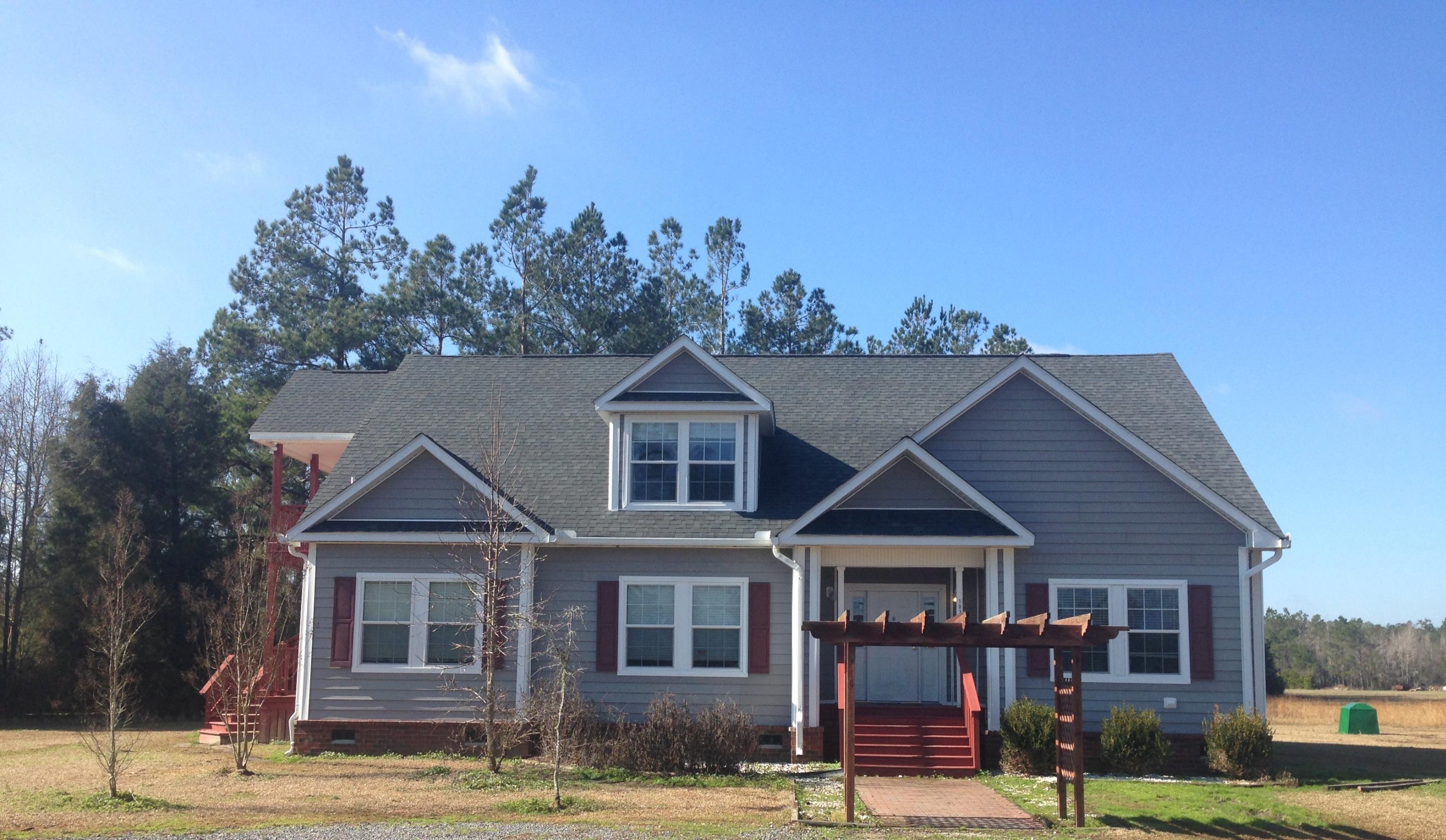 1035 Lebanon Road Ridgeville, SC 29472 - Photo 4 of 21 front