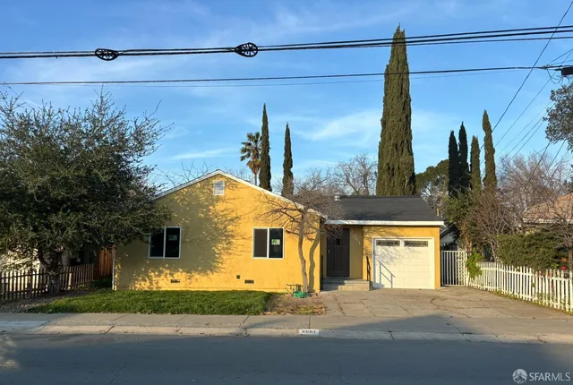 $678,000 | 2861 Mt Diablo Street, Concord, CA 94518