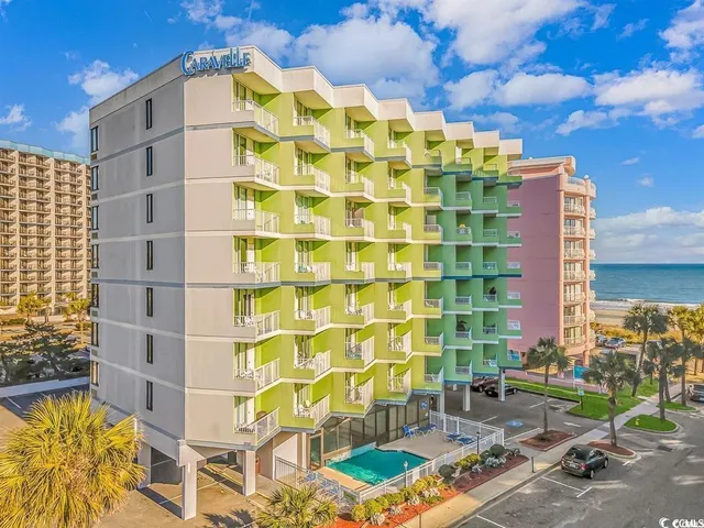 $116,900 | 7000 North Ocean Boulevard, Unit 332, Myrtle Beach, SC 29572