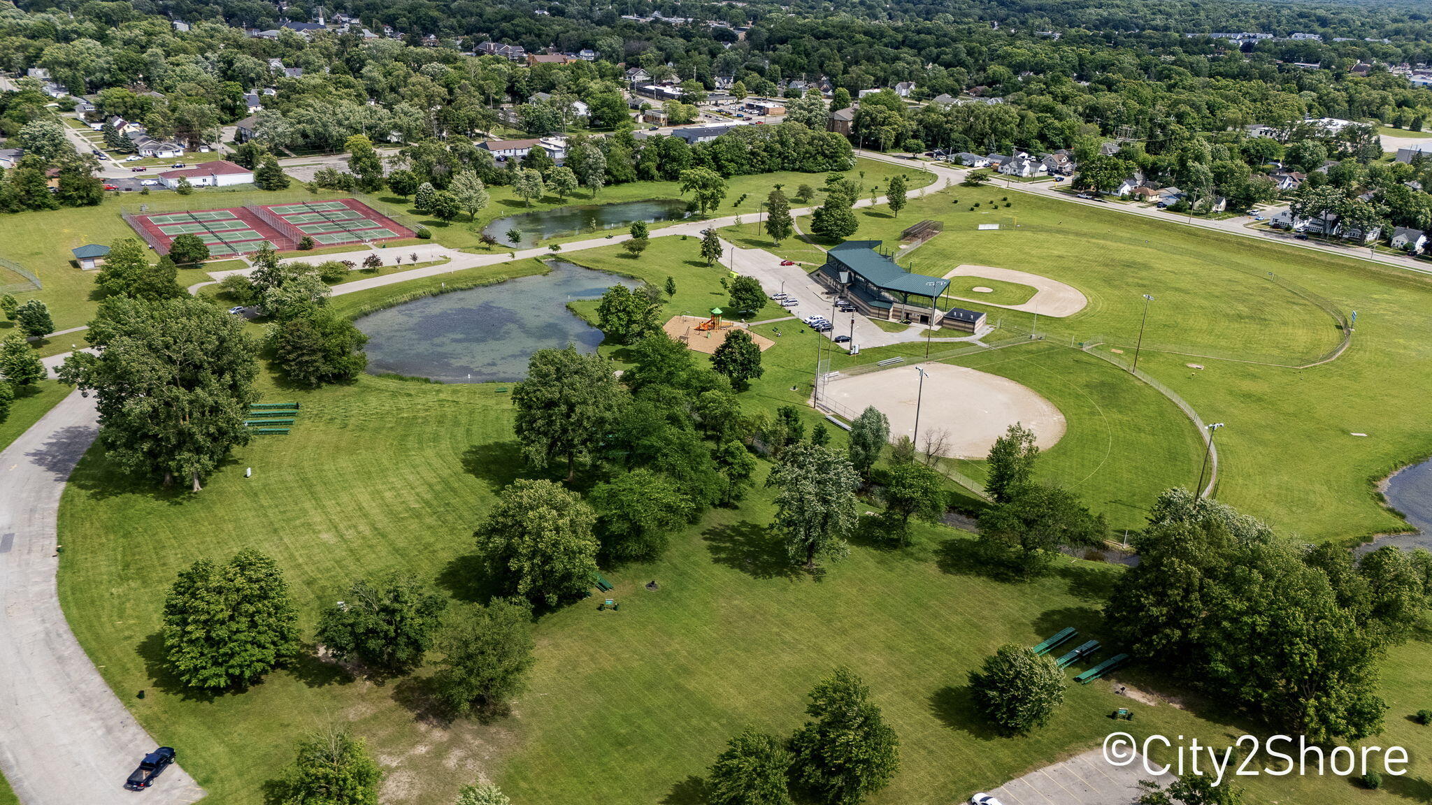 2235 Roys Avenue Southwest Wyoming, MI 49519 - Photo 69 of 81 Overhead