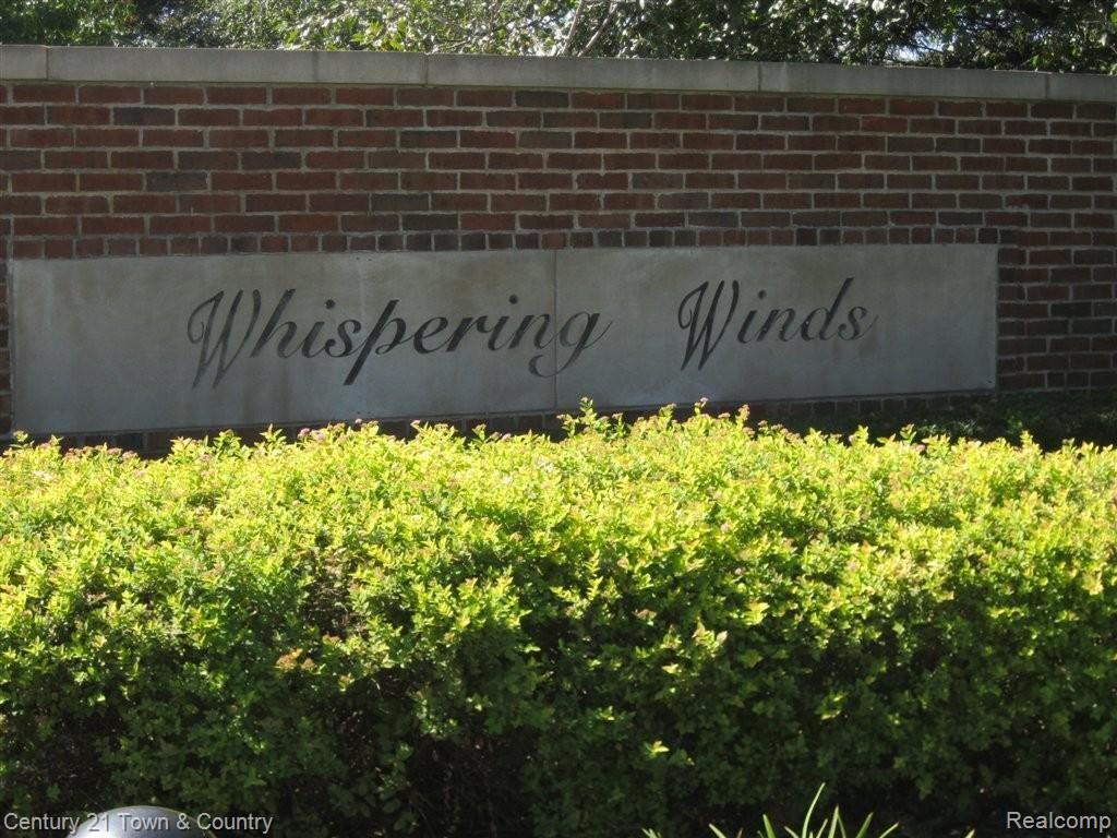 1516 Porter Circle, Unit 208 Rochester, MI 48307 - Photo 20 of 22 portersign.JPG