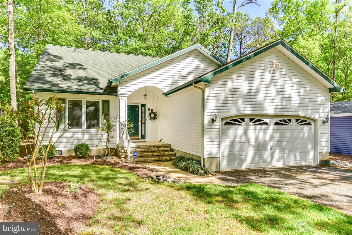 99 Windjammer Road Ocean Pines, MD 21811 - Photo 1 of 36