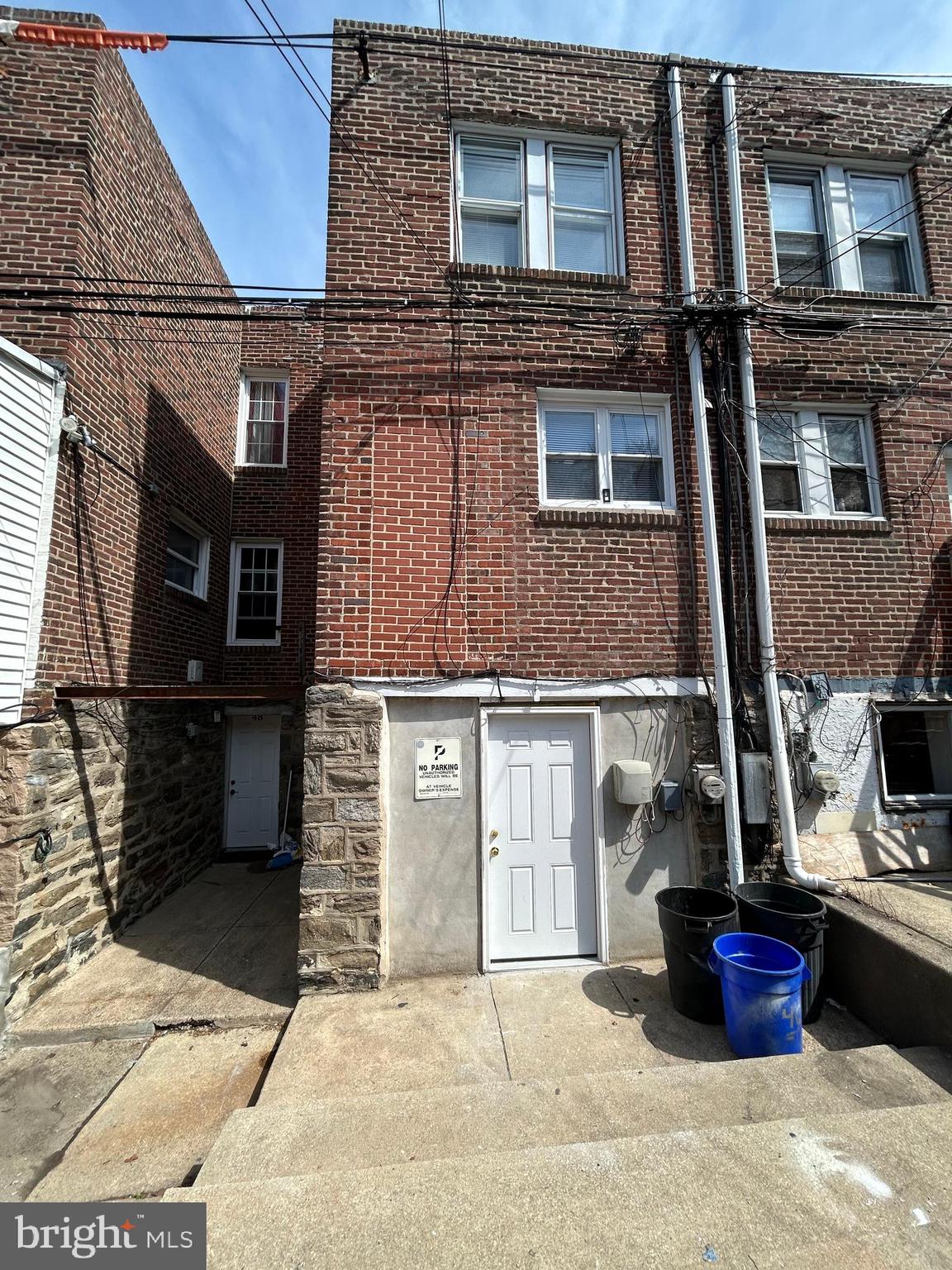 46 Lamport Road Upper Darby, PA 19082 - Photo 32 of 33 a front view of a house with outdoor space