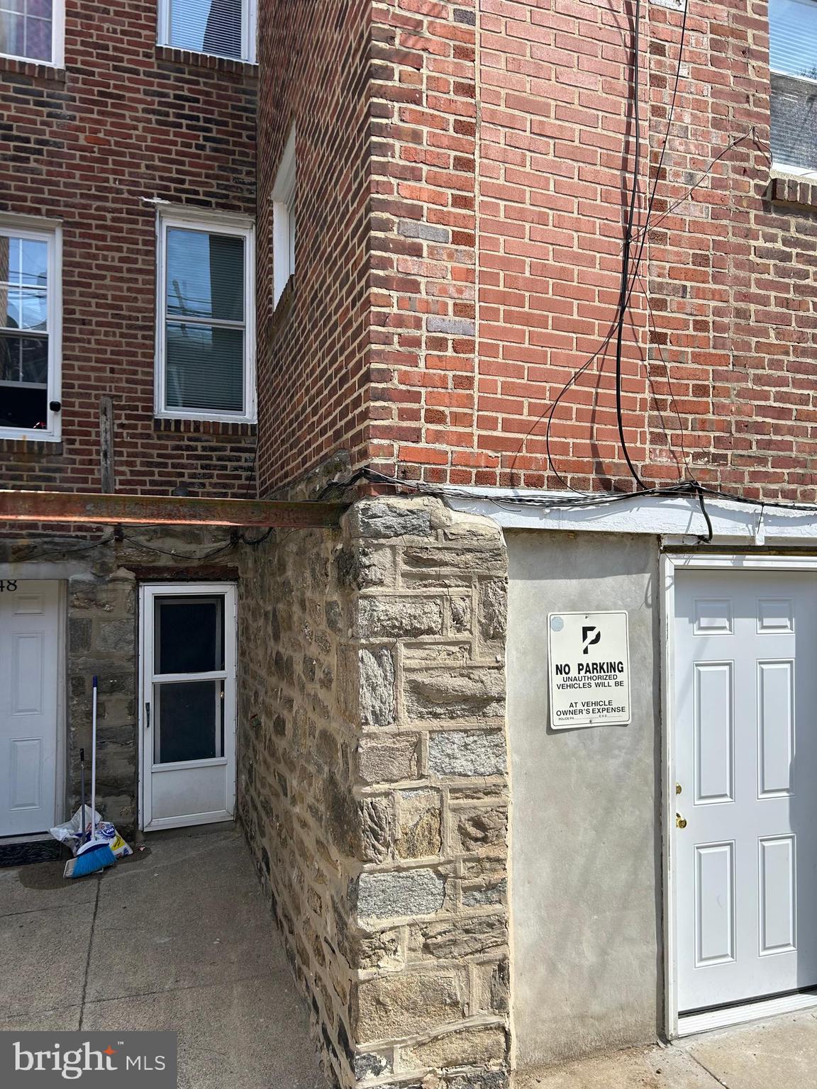 46 Lamport Road Upper Darby, PA 19082 - Photo 33 of 33 a building with a door