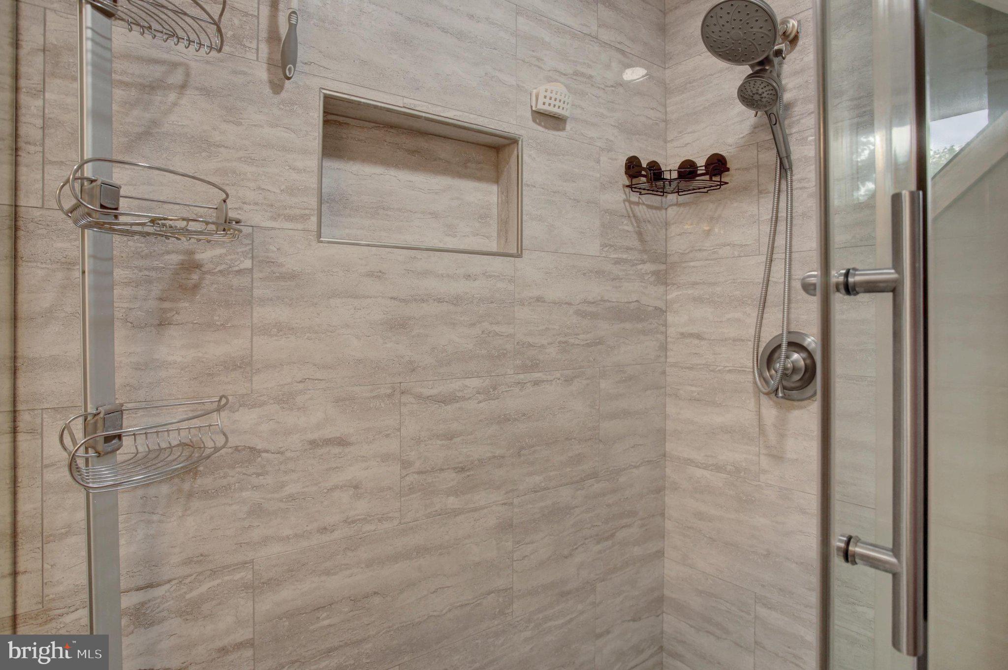 3560 Ritner Highway Newville, PA 17241 - Photo 30 of 76 1st floor primary bathroom - walk-in shower