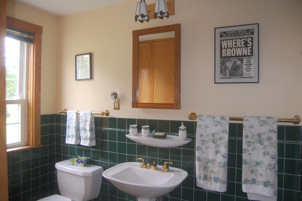 52 Senott Road Whitefield, ME 04353 - Photo 26 of 35 FIRST FLOOR FULL BATH