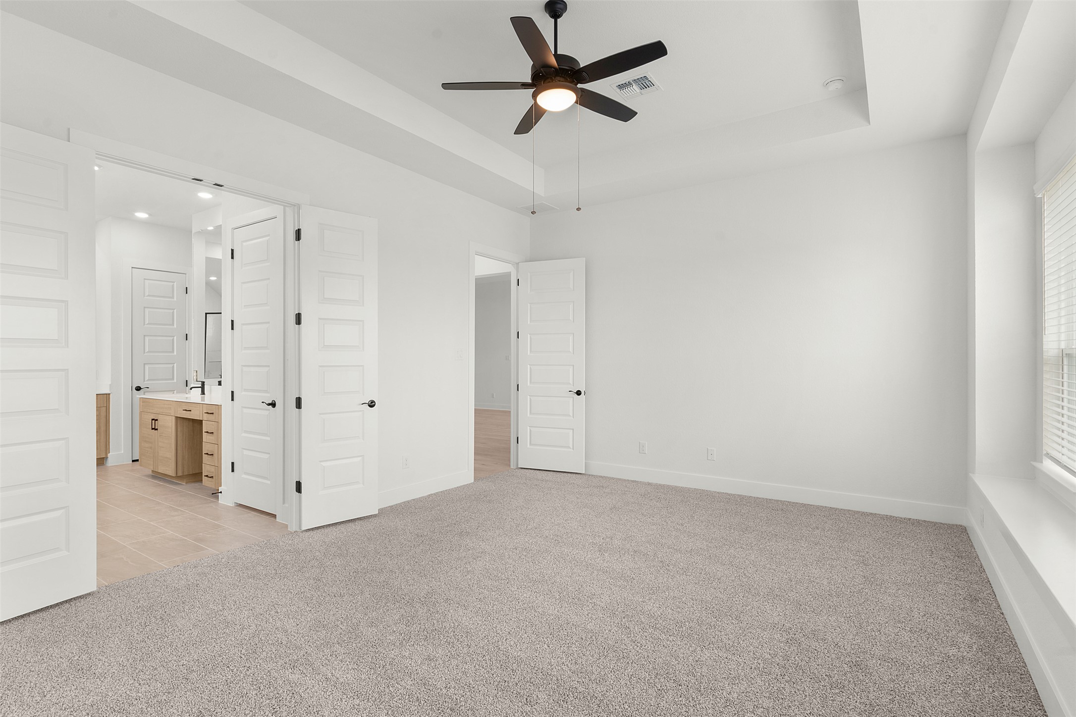 17316 Hope Bergman Road Pflugerville, TX 78660 - Photo 20 of 39 a view of empty room