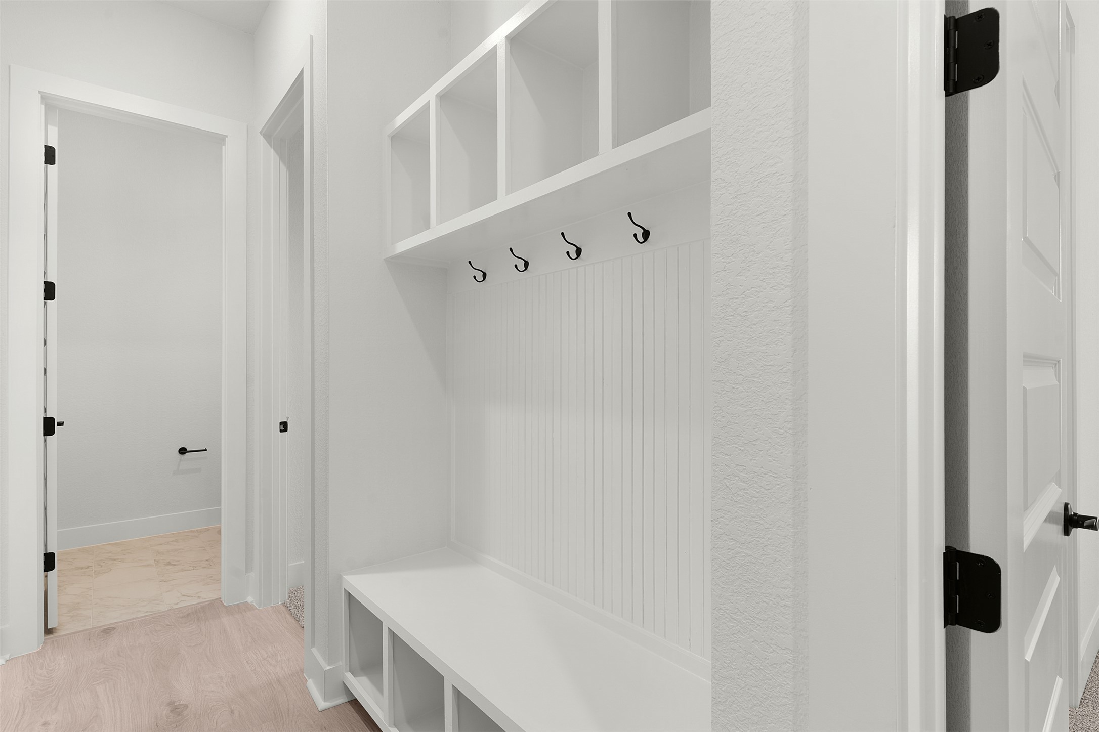 17316 Hope Bergman Road Pflugerville, TX 78660 - Photo 31 of 39 a bathroom with a shower