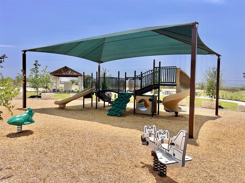17316 Hope Bergman Road Pflugerville, TX 78660 - Photo 35 of 39 View of community play area