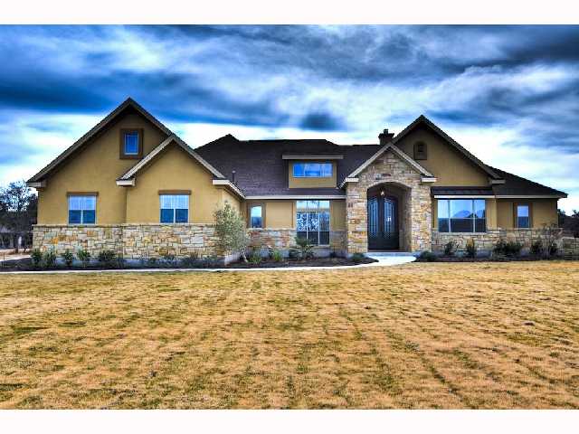 107 Sunset Ridge Drive Georgetown, TX 78633 - Photo 1 of 1 Gallery Image 1