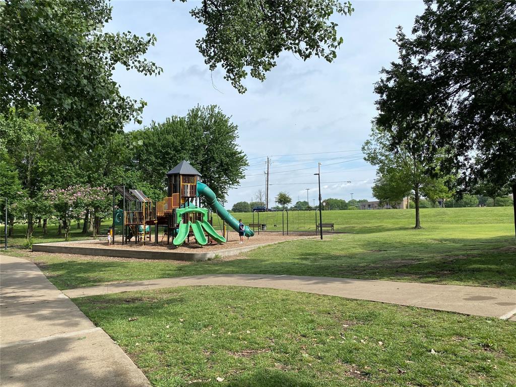 1100 Baker Street McKinney, TX 75069 - Photo 17 of 18 a view of a park