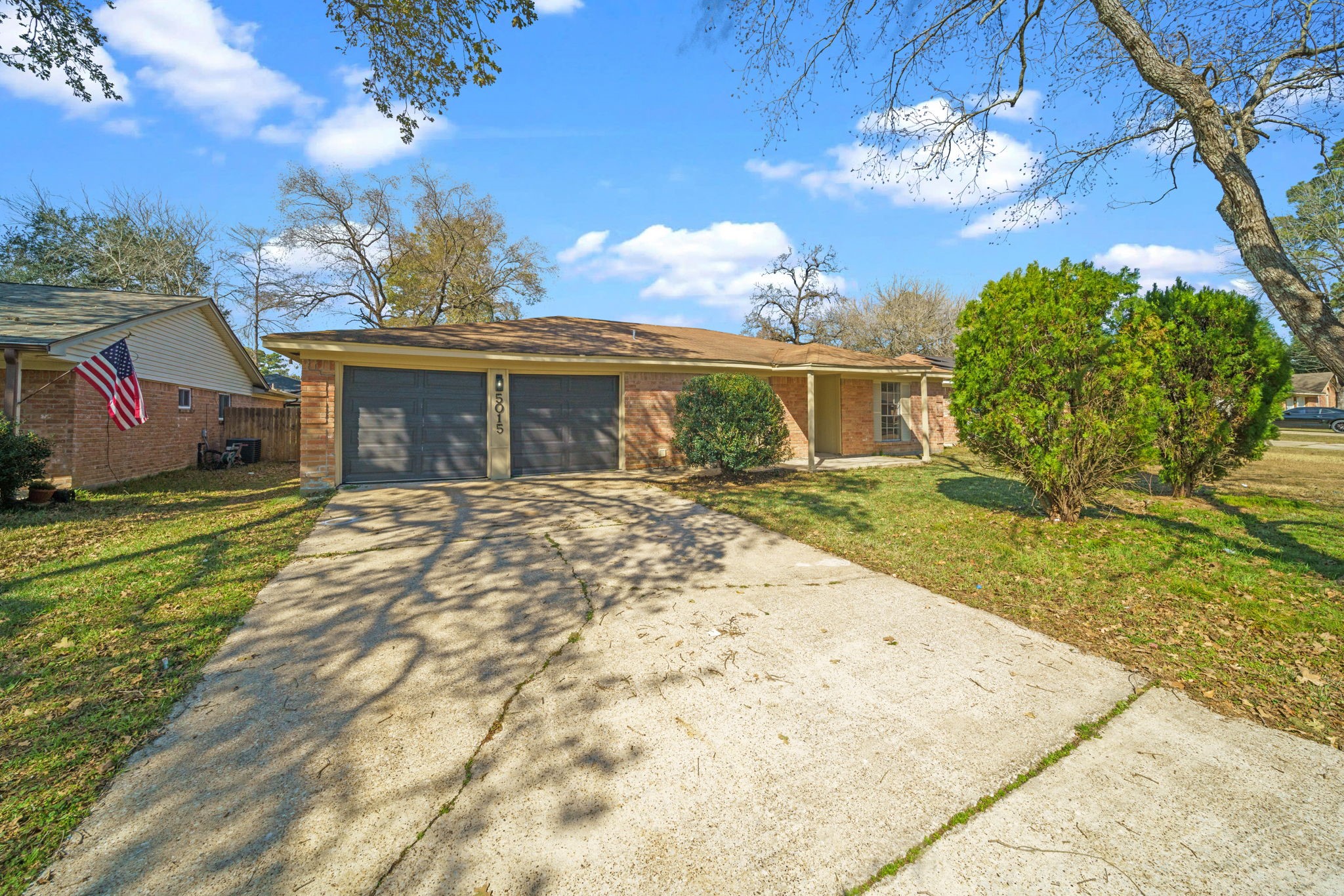 5015 Fitzwater Drive Spring, TX 77373 - Photo 1 of 18