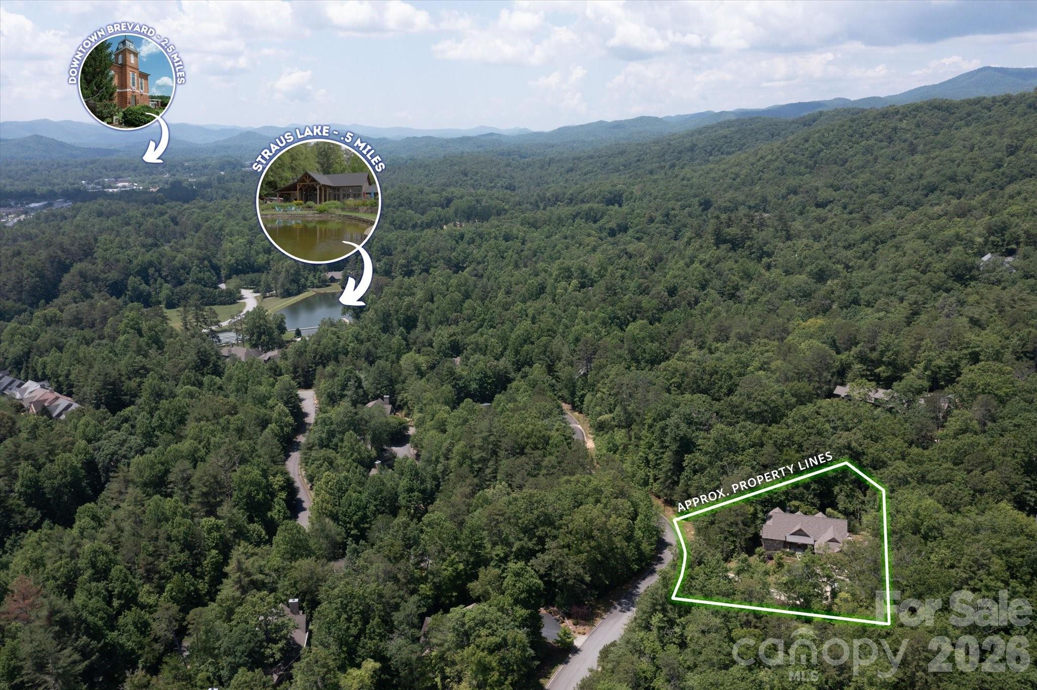 620 Camptown Road Brevard, NC 28712 - Photo 48 of 48