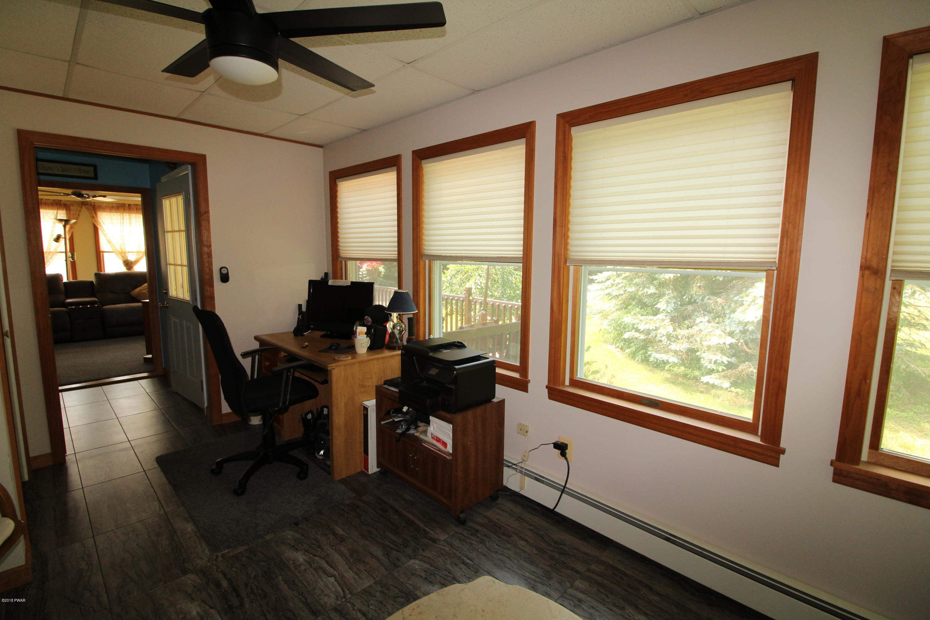 175 Eisenhauer Road Lake Ariel, PA 18436 - Photo 8 of 32 Office View 2