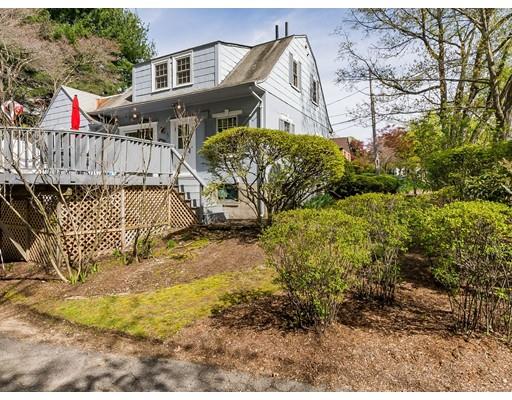 6 Oldham Road Newton, MA 02465 - Photo 14 of 20