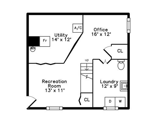 6 Oldham Road Newton, MA 02465 - Photo 20 of 20