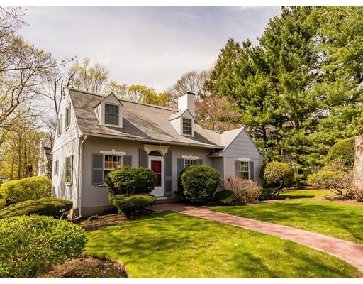 6 Oldham Road Newton, MA 02465 - Photo 2 of 20