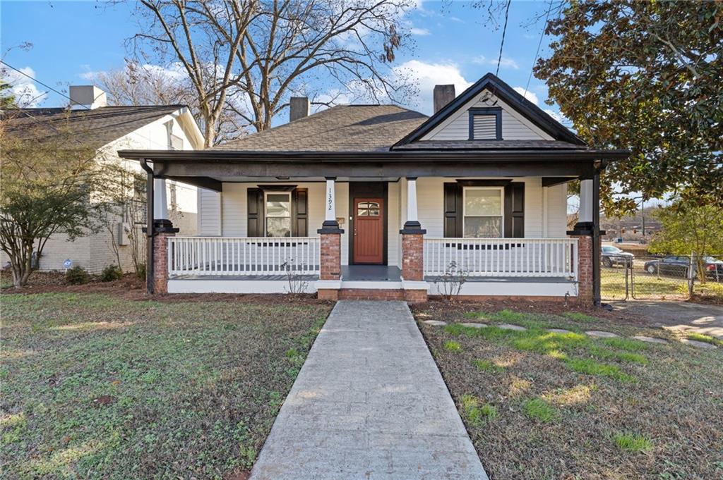 1392 Athens Avenue Southwest Atlanta, GA 30310 - Photo 1 of 38