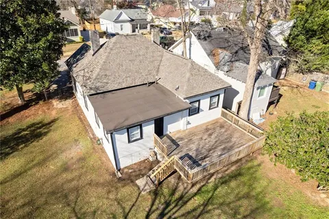 a picture of a house with a yard