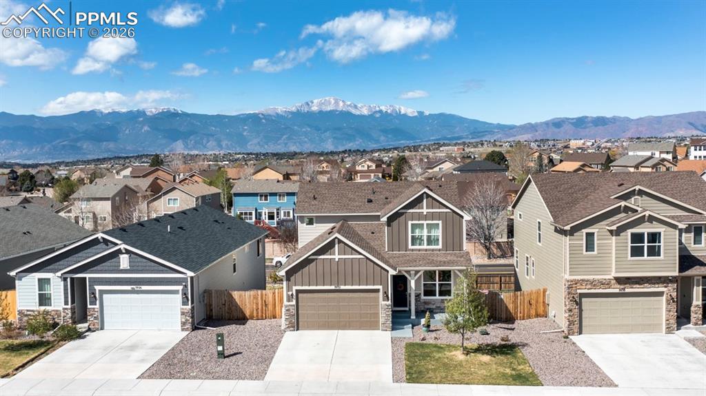 3932 Ryedale Way Colorado Springs, CO 80922 - Photo 3 of 50