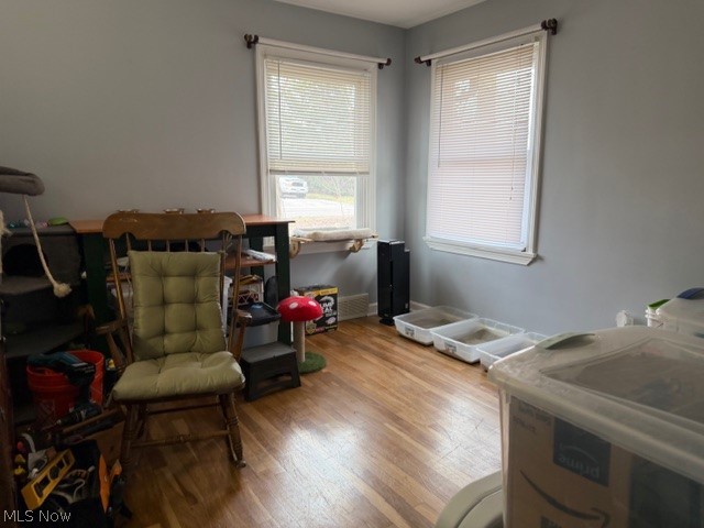 35180 Solon Road Solon, OH 44139 - Photo 21 of 33 Living area featuring wood finished floors