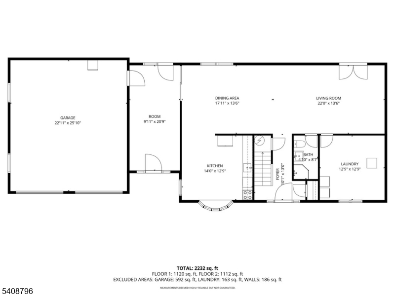3 Sleepy Hollow Road Newton, NJ 07860 - Photo 24 of 25 a picture of a room with a floor to ceiling window