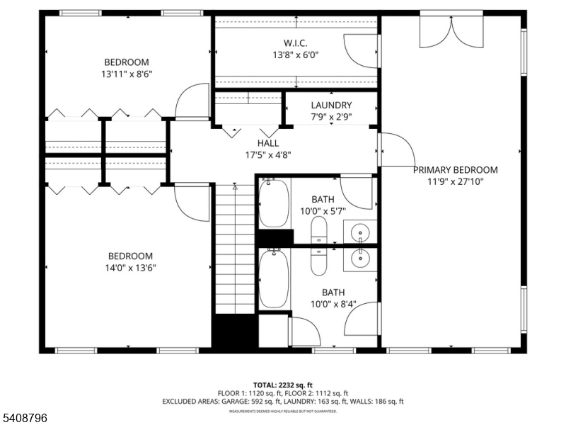 3 Sleepy Hollow Road Newton, NJ 07860 - Photo 25 of 25 a picture of a book and a bed