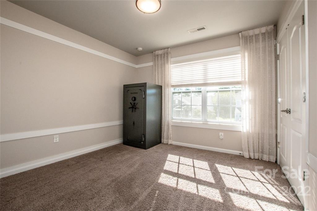 107 East Neel Ranch Road Mooresville, NC 28115 - Photo 29 of 48 a view of an empty room and window