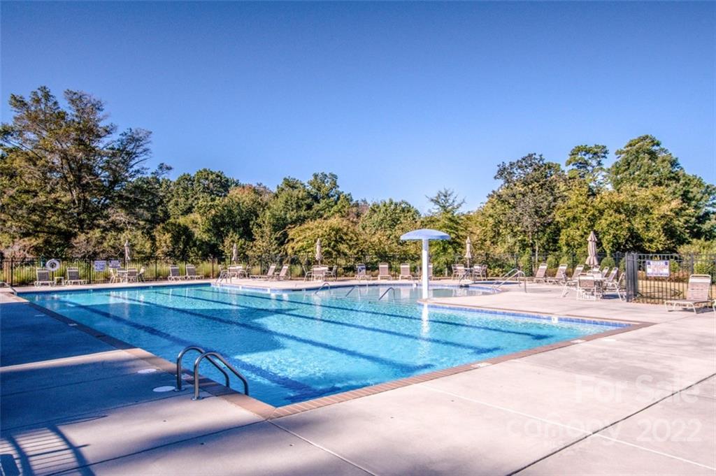 107 East Neel Ranch Road Mooresville, NC 28115 - Photo 48 of 48 a view of a swimming pool