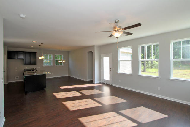 119 Triple Crown Road Moncks Corner, SC 29461 - Photo 18 of 31 Living room and Kitchen