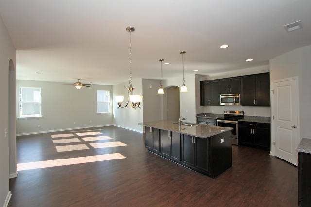 119 Triple Crown Road Moncks Corner, SC 29461 - Photo 22 of 31 Kitchen Island