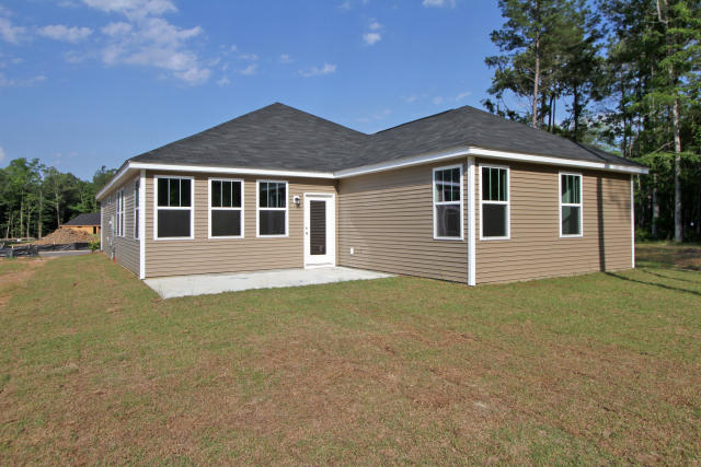 119 Triple Crown Road Moncks Corner, SC 29461 - Photo 28 of 31 Back view of Allendale