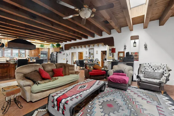 $1,400,000 | 492 Old Las Vegas Highway, Santa Fe, NM 87505