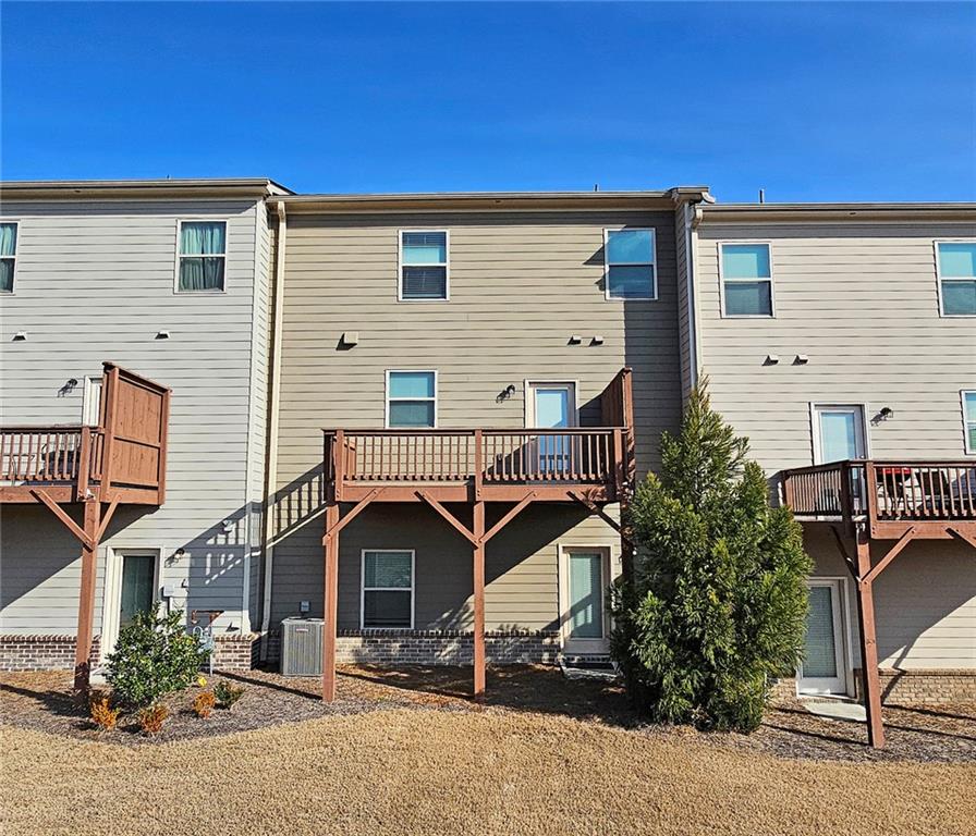 1675 Coasta Way Mableton, GA 30126 - Photo 26 of 27