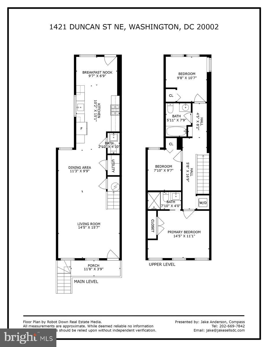 1421 Duncan Street Northeast Washington, DC 20002 - Photo 30 of 30